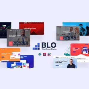BLO - Corporate Business WordPress Theme