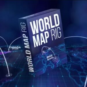 World Map Rig