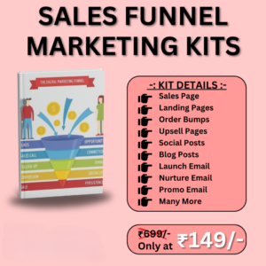 Sales Funnel Marketing Kit