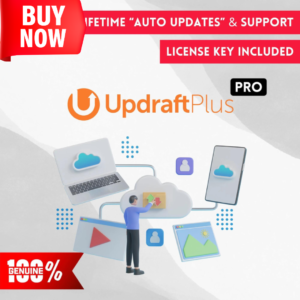 UpdraftPlus Premium - Your Ultimate Backup and Restore Solution