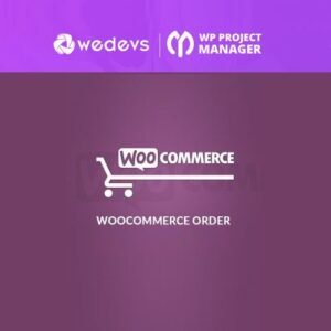 WP Project Manager Pro - WooCommerce Order Extension