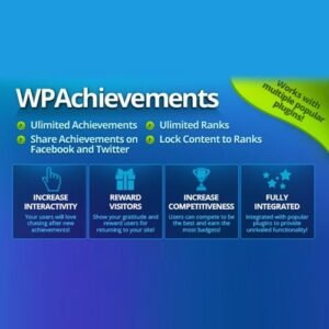 WPAchievements - WordPress Achievements Plugin