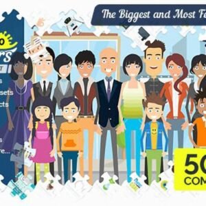 AinTrailers | Explainer Video Toolkit with Character Animation Builder