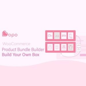 Bopo – WooCommerce Product Bundle Builder – Build Your Own Box